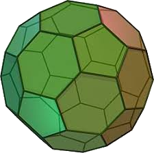 Truncated Icosahedron (Soccer Ball)